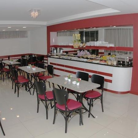 Hotel Turella Uniao Da Vitoria Exteriör bild