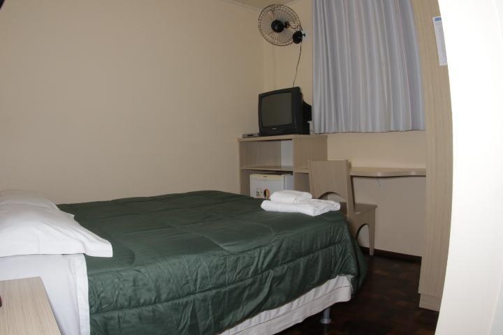 Hotel Turella Uniao Da Vitoria Exteriör bild