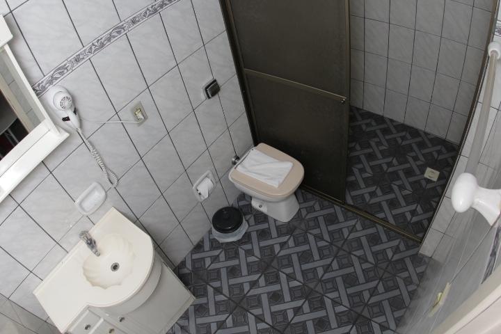 Hotel Turella Uniao Da Vitoria Exteriör bild